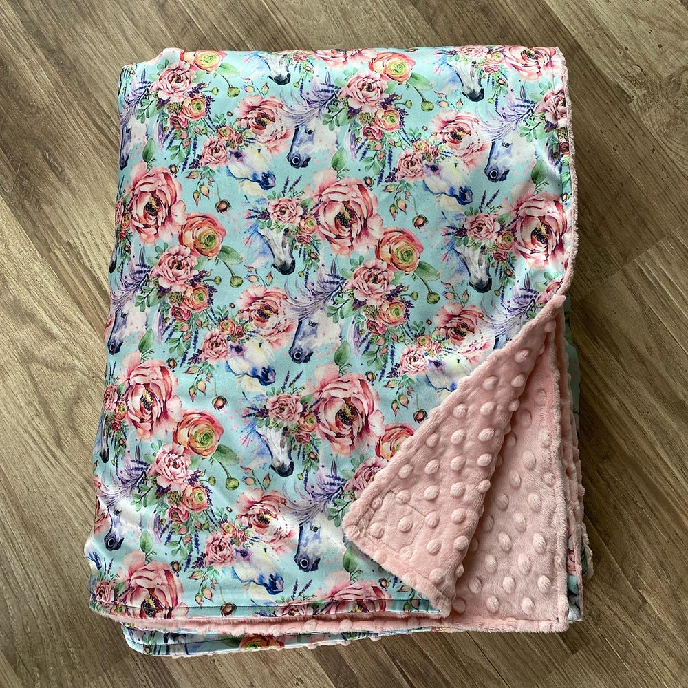 
                  
                    Adult Throw Blanket *Made to Order*
                  
                