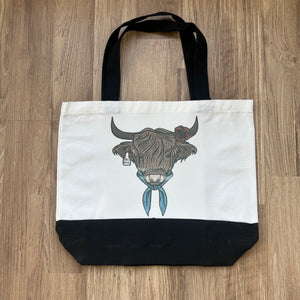 
                  
                    Reusable Logo Totes
                  
                