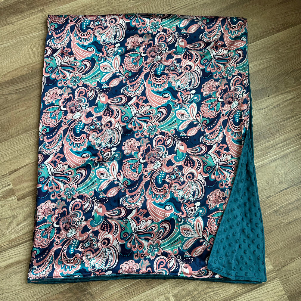 
                  
                    Adult Throw Blanket *Made to Order*
                  
                