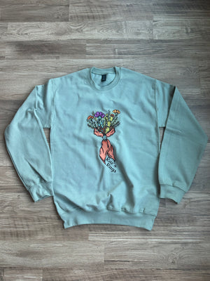 
                  
                    Wildrag  Bouquet Crew **Made to Order!
                  
                