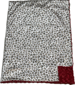 
                  
                    Adult Throw Blanket *Made to Order*
                  
                