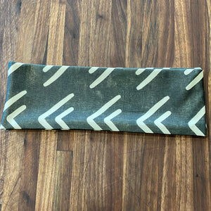 
                  
                    Dark Olive Mudcloth
                  
                