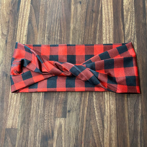 
                  
                    Red And Black Plaid
                  
                
